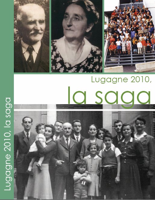 Lugagne 2010 - La Saga